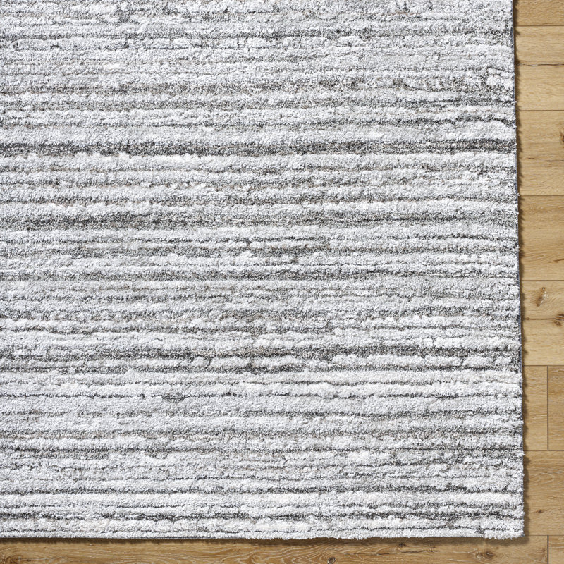 Tapis rectangulaire Koreena, Rectangle 5 pi 3 po x 7 pi