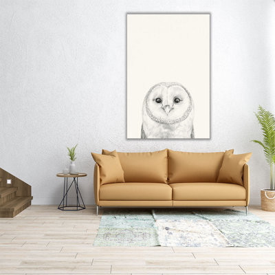 Tasse d'animaux III - reproduction d'art sur toile