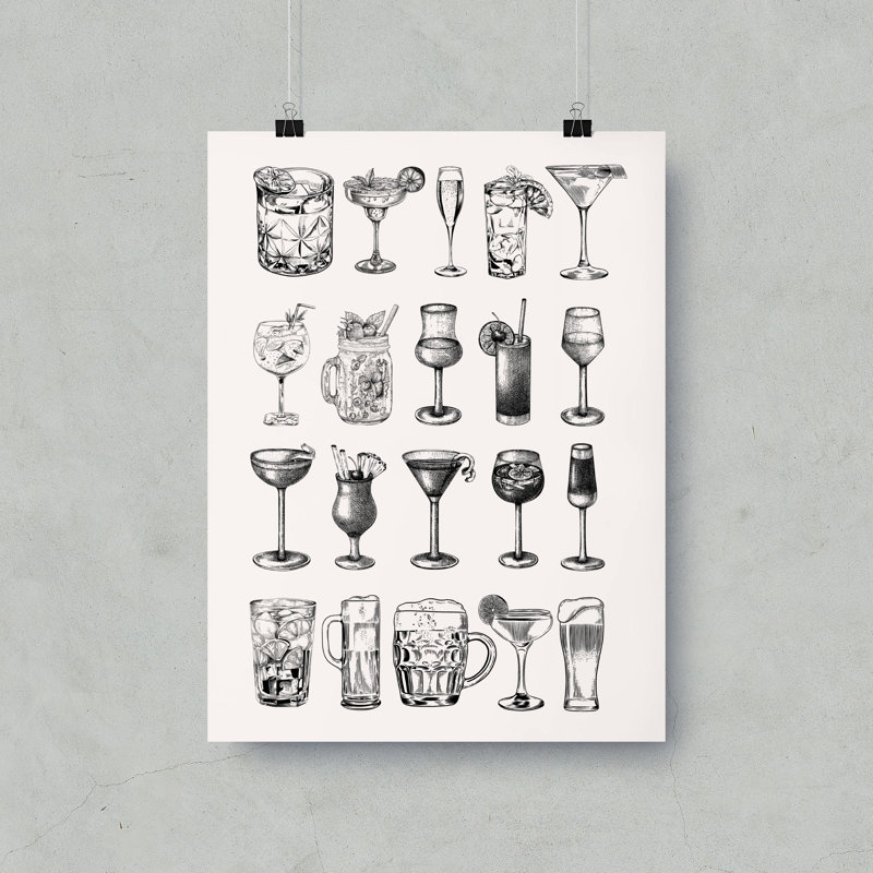 Decca No Frame Print, 25.4 cm H x 20.32 cm W