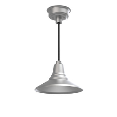 Luminaire suspendu à cône simple 1 lumière Albali