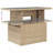 Vidaxl Garden Sofa Set Beige