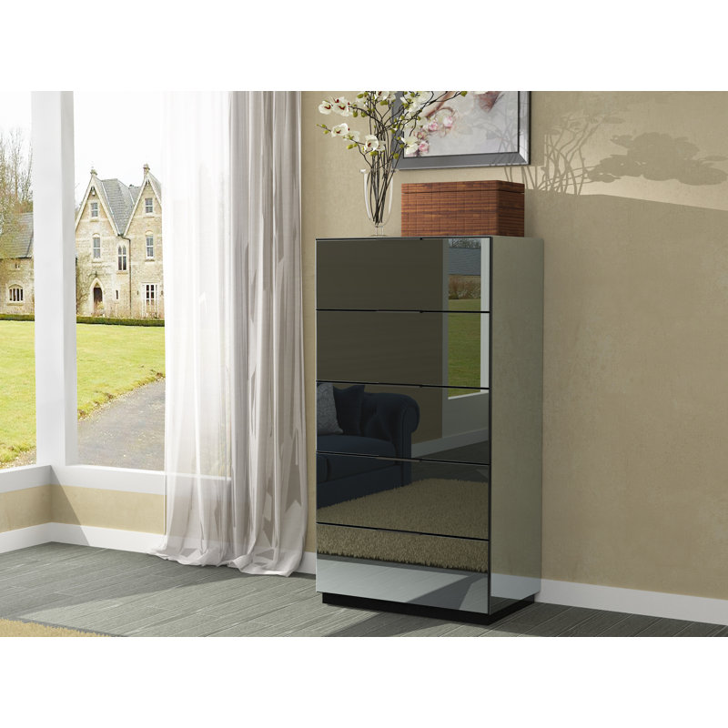 Table de bout Linnie, H 18 po x l 25 po x P 16,9 po