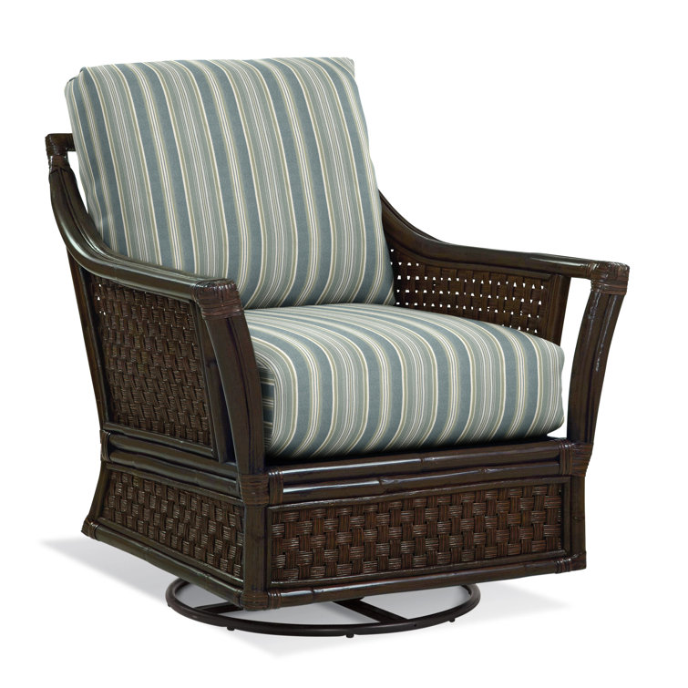 Fauteuil pivotant large de 32 po Boca