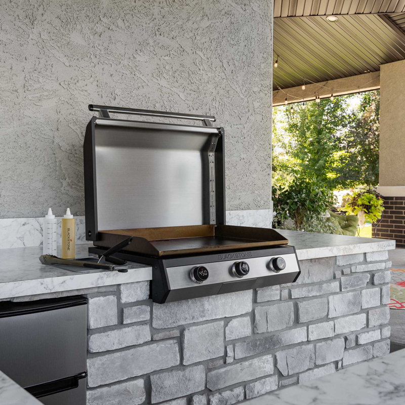 Blackstone 30" Electric Drop-in Outdoor Griddle