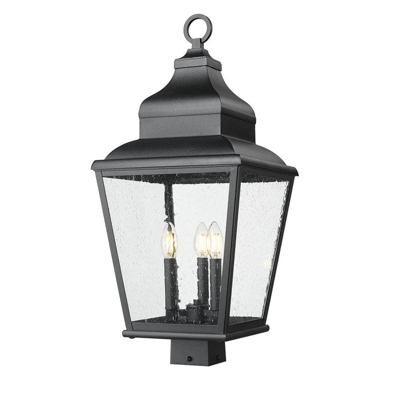 Luminaire d'extérieur à 3 lumières 26,75 po Raphael