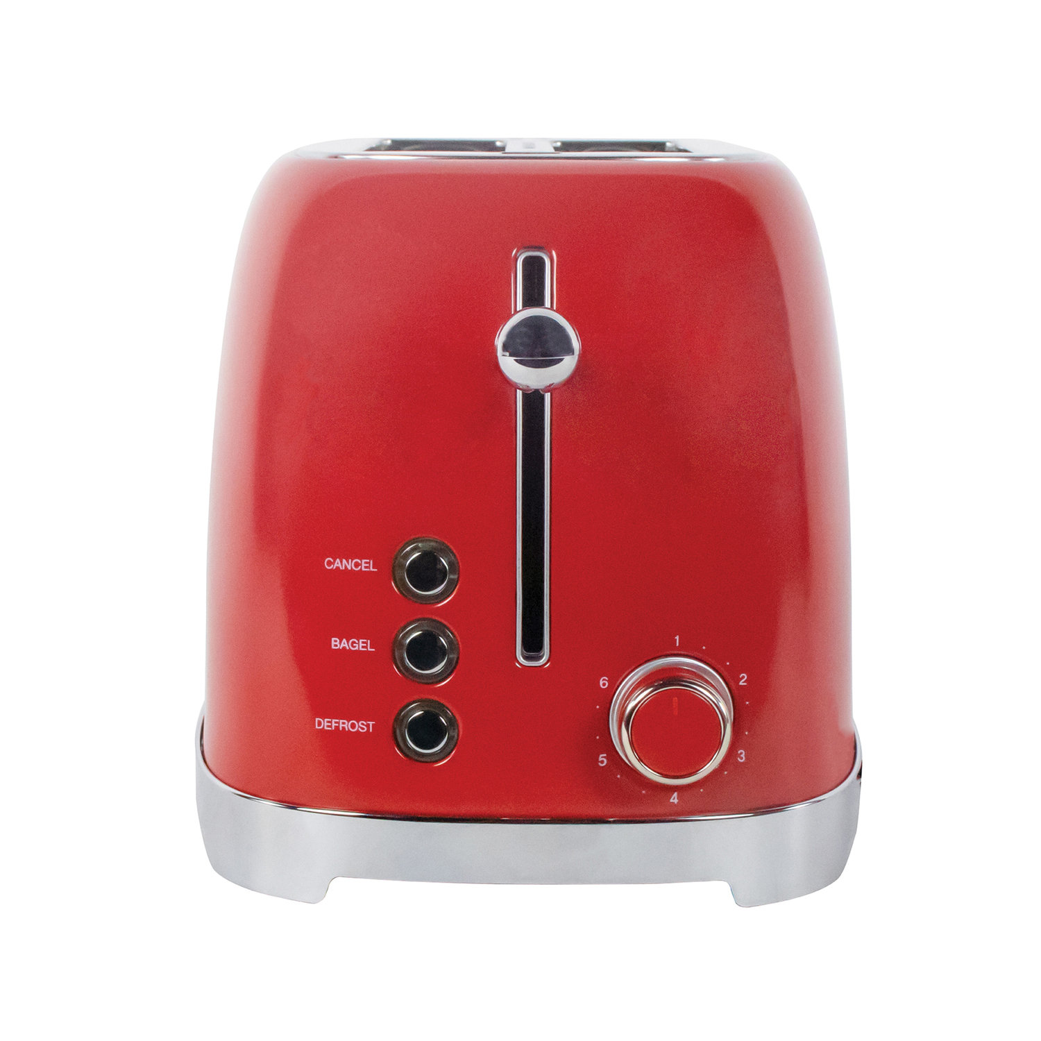 Vetta 2-Slice Extra-Wide-Slot Stainless Steel Retro Toaster | Wayfair