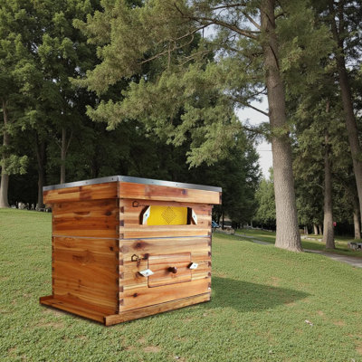 Beekeeping Woodenware