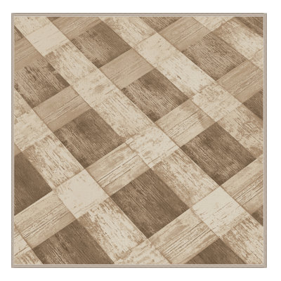 Tapis beige lavable à la machine Roslindale