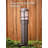 Magnifique Oil Rubbed Bronze Low Voltage Integrated LED Pathway Light Pack