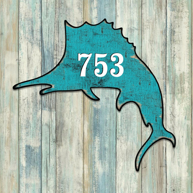 Novelty Wall Plaque