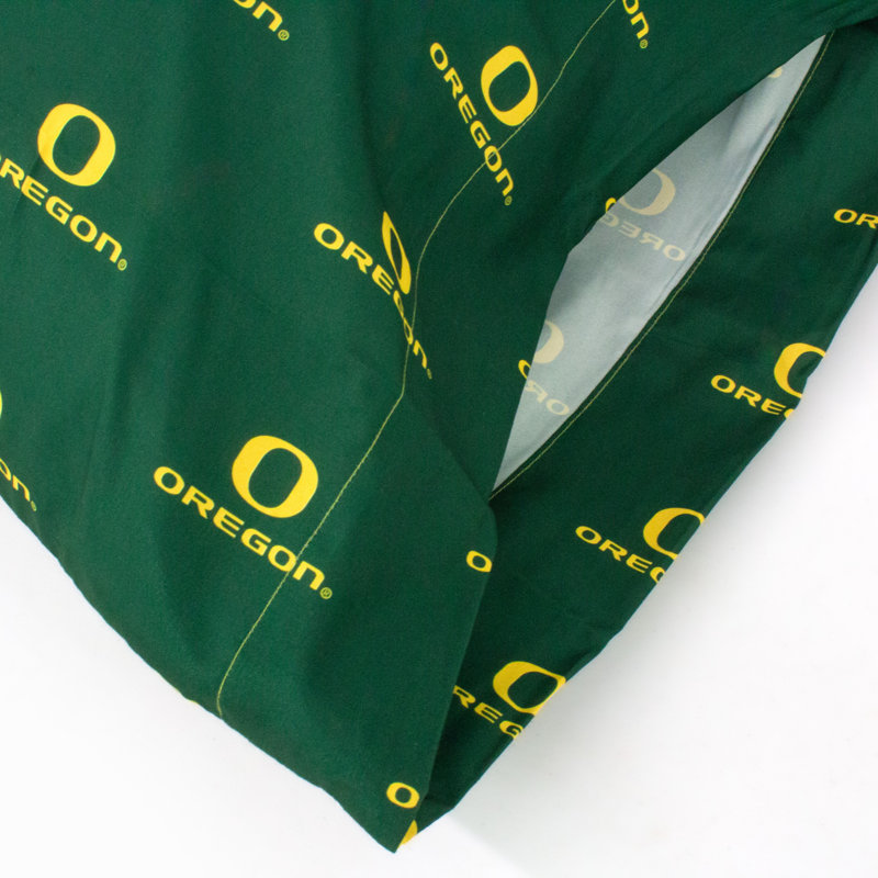 NCAA Sateen, Solid