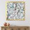 Chinoiserie avec oiseaux et pivoines X - peinture sur toile
