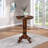 Adelaida 30.25" L Round Solid Wood Table-554832981