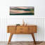 «Misty Green Hills Ethereal Organic Peaceful Landscape Nature», art mural-822869515