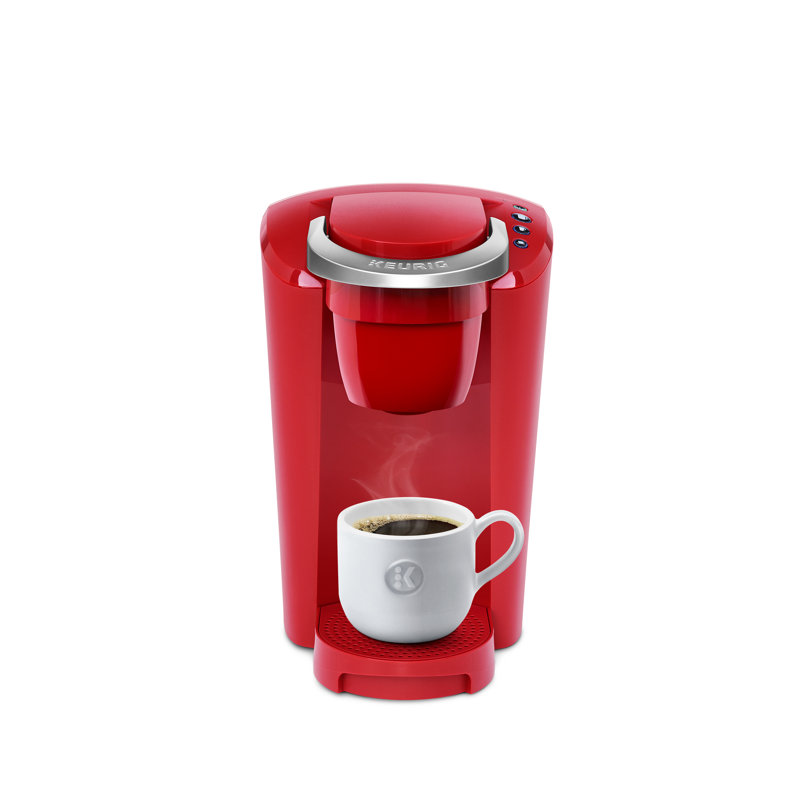 Cafetière à dosette K-Compact Keurig Keurig, Rouge