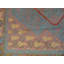 Artistic Art Nouveau Animal Design Room Size Antique Israeli Marbediah Rug