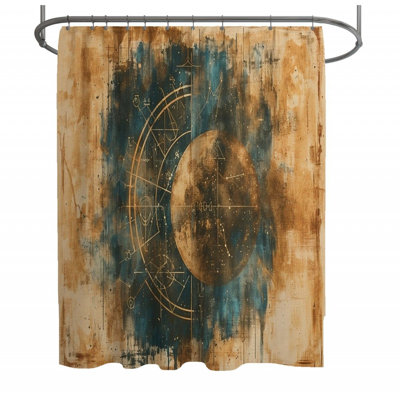 Herlind Shower Curtain
