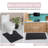 Casual Elegence Absorbent Cotton Soft Contour Mat-2068819498