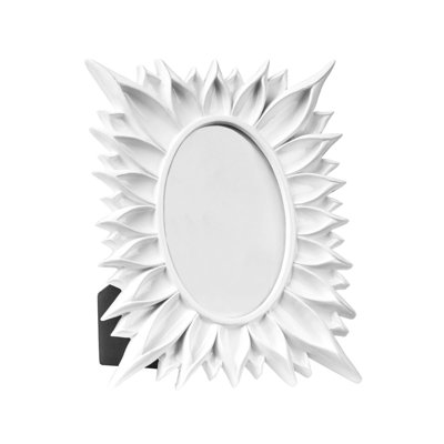 Floral Picture Frame