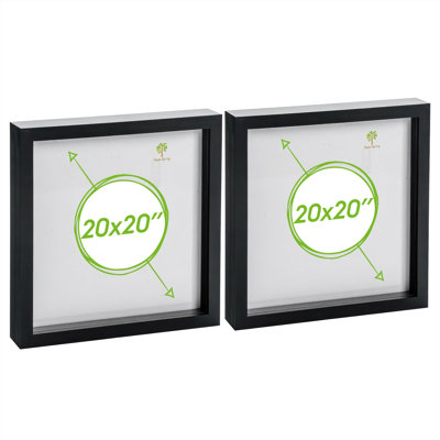 Nicola Spring - 3D Box Photo Frames
