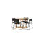 Ashelle 4 - Person Dining Set
