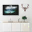 Aoraki Mount Cook In New Zealnd - Wrapped Canvas-56648332