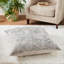 Housse de coussin d'extérieur carré 36 po