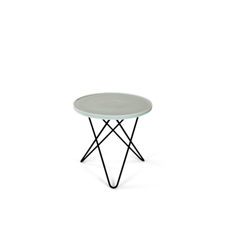 3 Legs Coffee Table, Grey