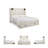 Kalayiah Slat Storage Bed-672924193