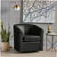 Fauteuil club pivotant-519755328