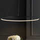 Huyet Single Light Dimmable LED Pendant