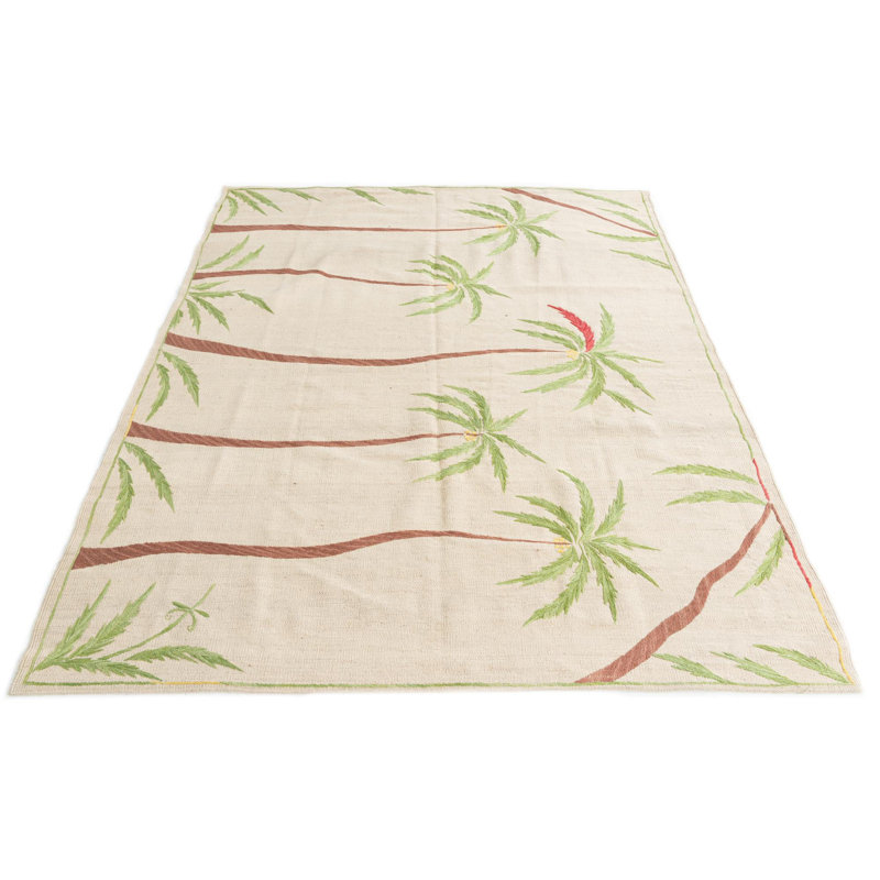 Tapis crème Ojeda