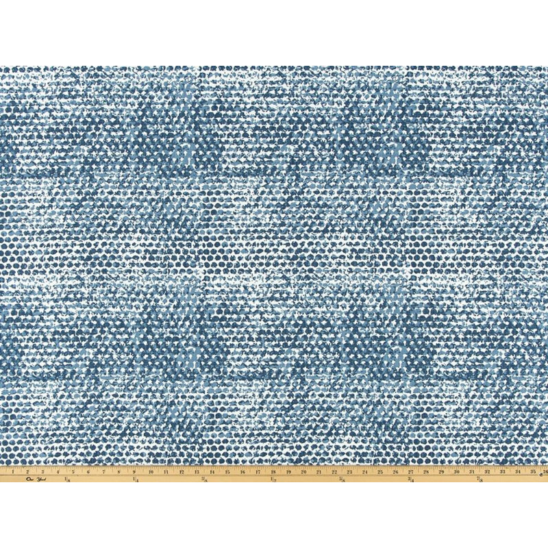 Geometric Linen Pillow Cover, Square 17"