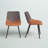 Castillon 17'' H Upholstered Side Chair-1718618932