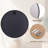 Gehard Round Metal Framed Mirror -677092420-681313571