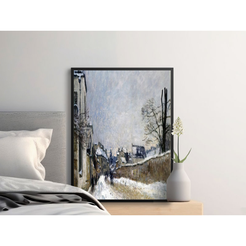 Impressionist Style Matte Poster, 11x14