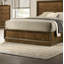Mobilier de chambre à coucher à panneau en bois de noyer 1 pi-5448946