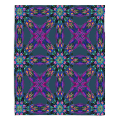 Hand Woven Throw Blanket