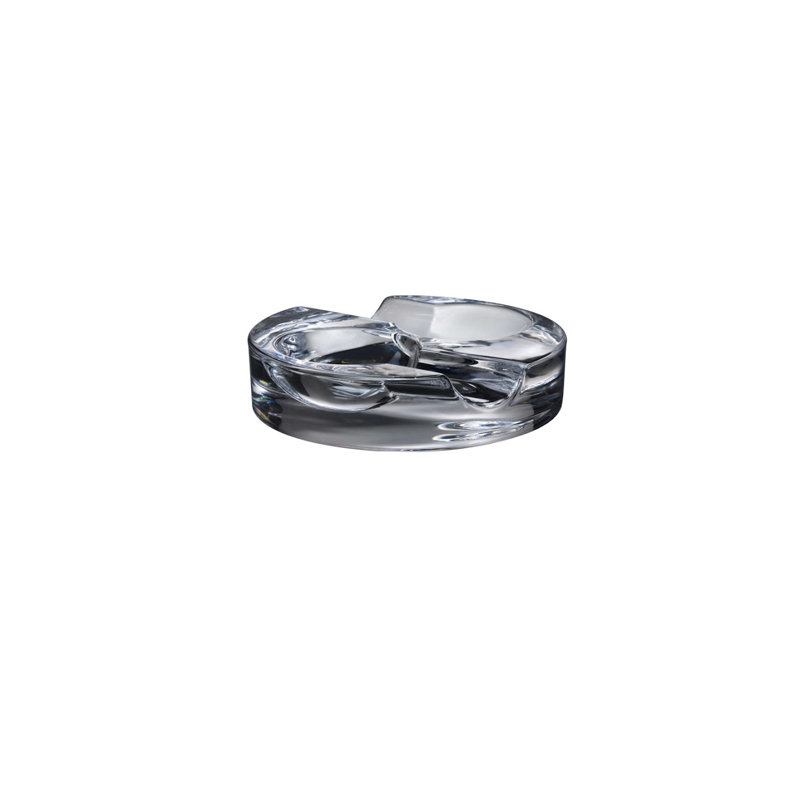 Cendrier Altruist, Transparent