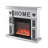 Mirror Fireplace Cabinet, Tv Fireplace Cabinet, Entryway Cabinet