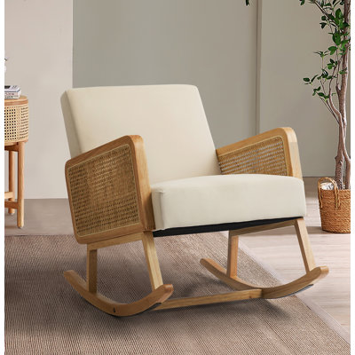 Chaise berçante Renton