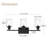 Artim 3 - Light Dimmable Vanity Light
