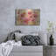 Art mural en métal luxueux «Romantic Bouquet» par Silvia Vassileva, 16 po x 12 po-101679861