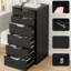 45 cm W Chest of 6 Drawers-2129696584