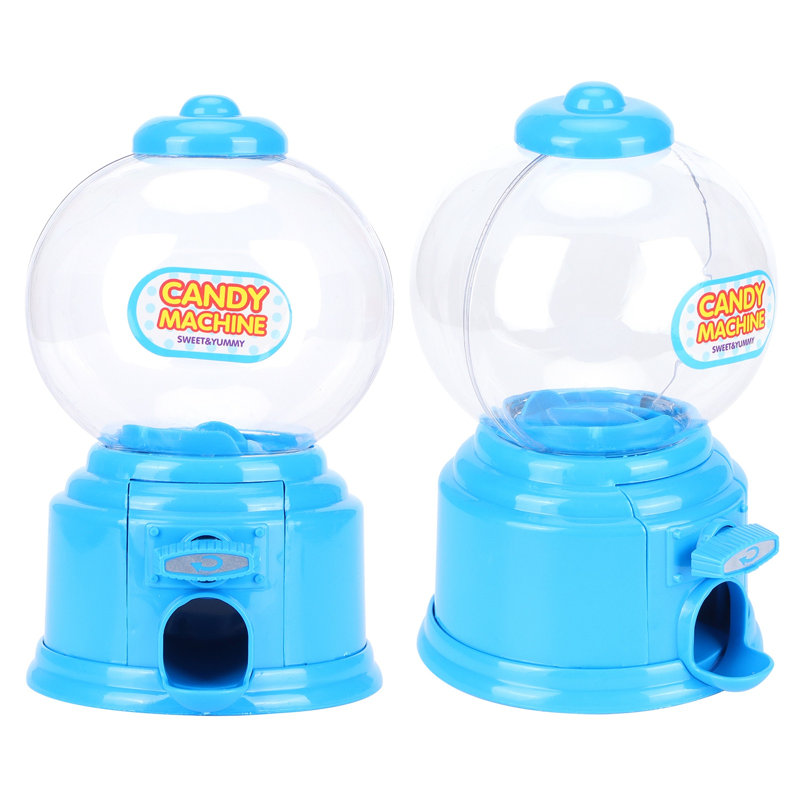 Mini boîte de dépôt d'argent Mignon, bonbons, machine de rangement de cadeaux pour enfants, enfants, Red