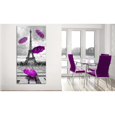 No Frame Print on Canvas