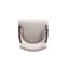 Fauteuil gris clair