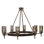8 - Light Chandelier