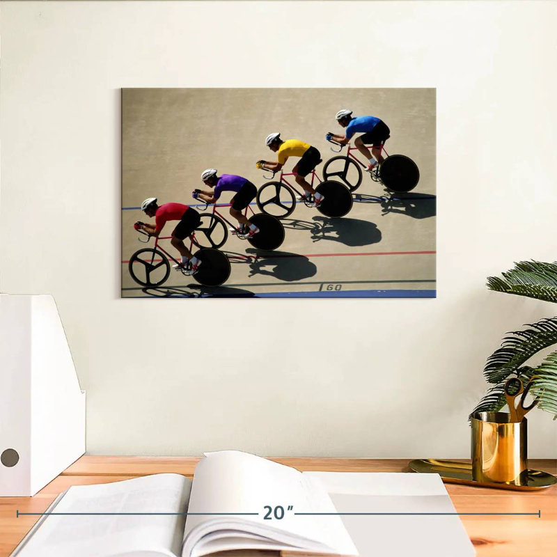 Sireci Male Track Cyclists