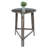 Aleisha-Leigh Round Solid Wood Dining Table